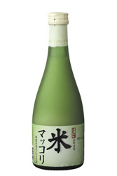 rice wine(360 ml) Made in Korea